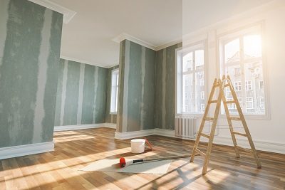Renovation,Concept,-,Apartment,Before,And,After,Restoration,Or,Refurbishment